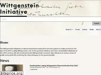 wittgenstein-initiative.com