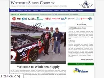 wittichen-supply.com