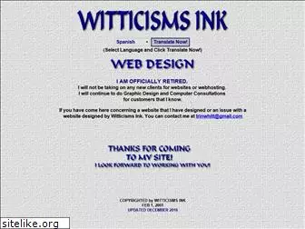 witticismsink.com