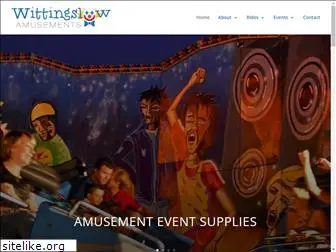 wittingslowamusements.com.au