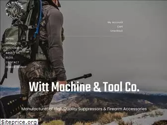 wittmachine.net