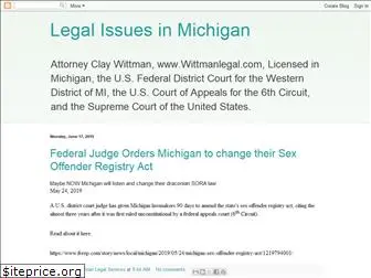 wittmanlegal.blogspot.com