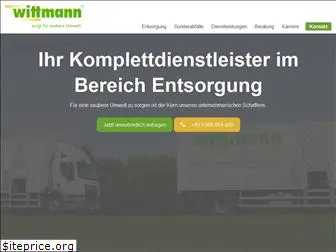 wittmann.de