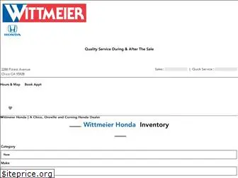 wittmeierhonda.com