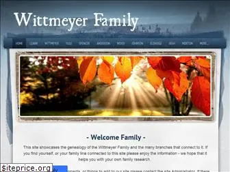 wittmeyerfamily.com