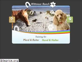 wittmoor-ranch.com