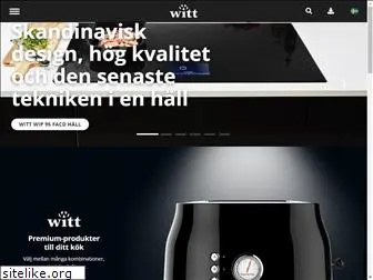 wittsverige.se