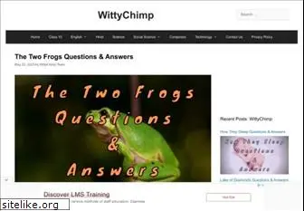 wittychimp.com