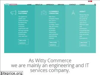 wittycommerce.com