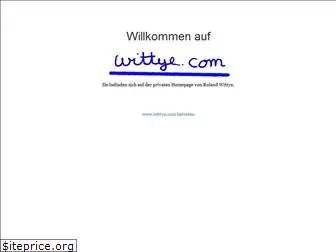 wittye.com