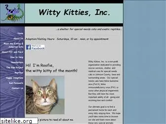 wittykitties.org