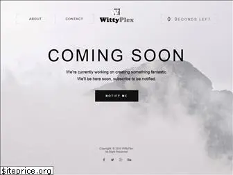 wittyplex.com