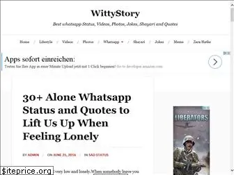 wittystory.com
