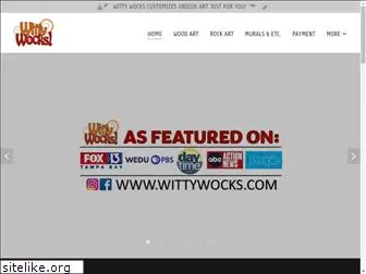 wittywocks.com