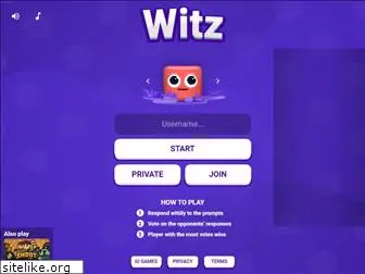 witz.io