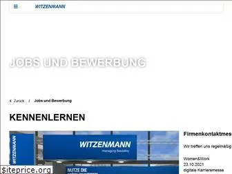 witzenmann-jobs.de