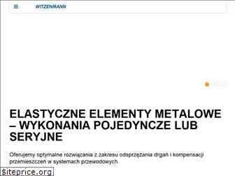 witzenmann.com.pl