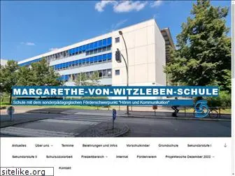 witzleben-schule.de