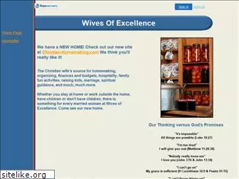 wivesofexcellence.freeservers.com