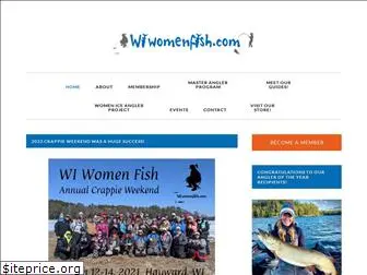 wiwomenfish.com