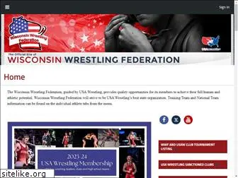 wiwrestlingfederation.com