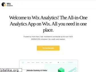 wix-analytics.com