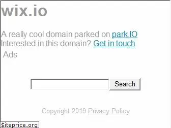 wix.io