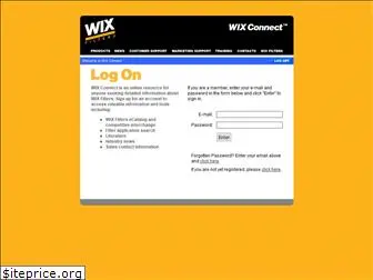 wixconnect.com