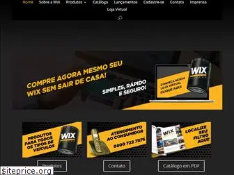 wixfilters.com.br