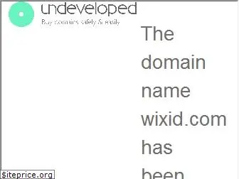 wixid.com