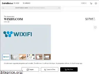 wixifi.com