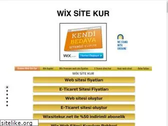 wixsitekur.net