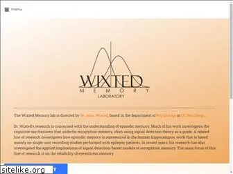 wixtedlab.ucsd.edu