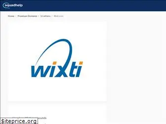 wixti.com