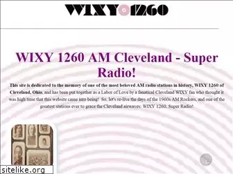 wixy1260.com