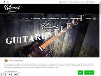wizard-guitars.fr