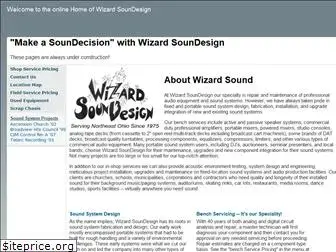 wizard-sound.com