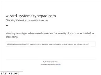 wizard-systems.typepad.com