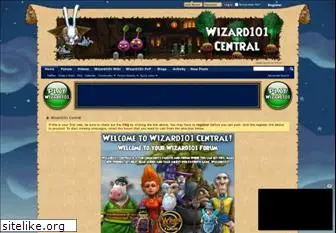 wizard101central.com