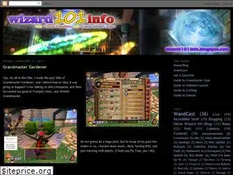 wizard101info.blogspot.com