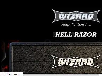 wizardamplification.com