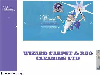 wizardcarpet.com