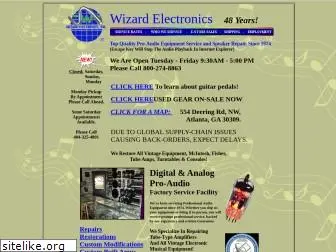 wizardelectronics.com