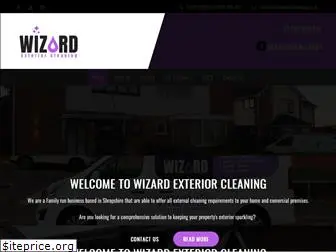 wizardexteriorcleaning.co.uk