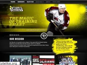 wizardhockey.com