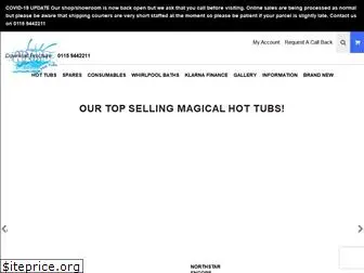 wizardhottubs.co.uk