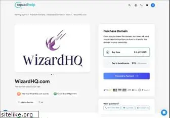 wizardhq.com