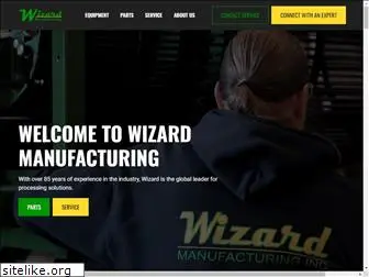 wizardmanufacturing.com