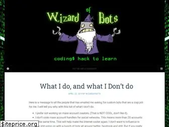 wizardofbots.com