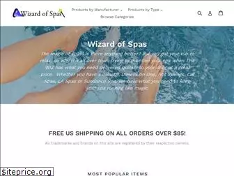 wizardofspas.com